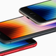The 2022 iPhone SE has an Apple A15 Bionic chip inside it.